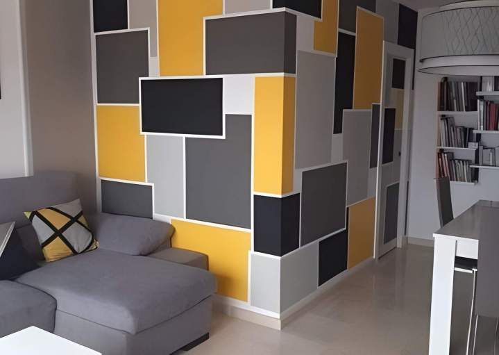 Travaux de peinture pour sublimer vos murs intérieurs et extérieurs