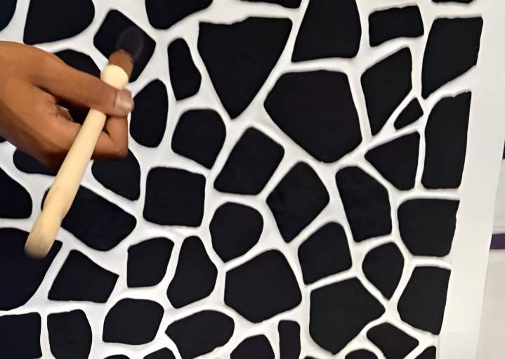 Peinture artistique Martinique