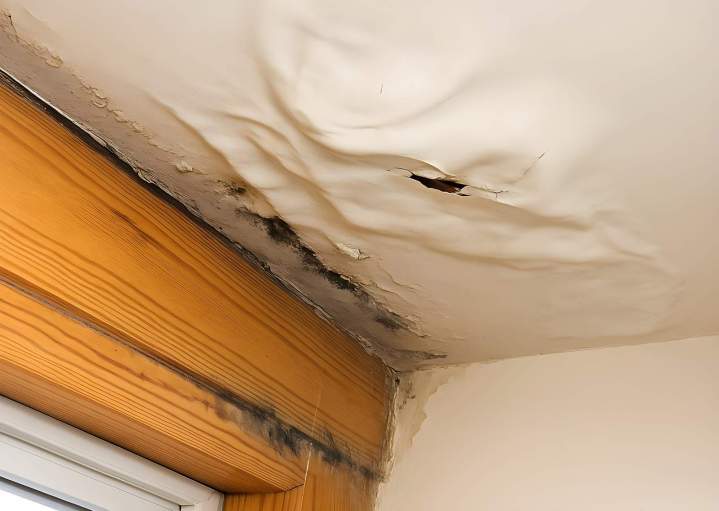 Remise en état rapide et efficace après un sinistre