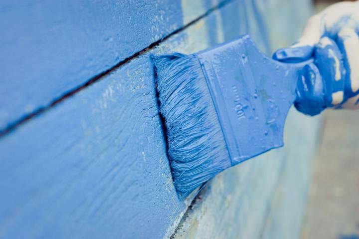 Entreprise de peinture en Martinique